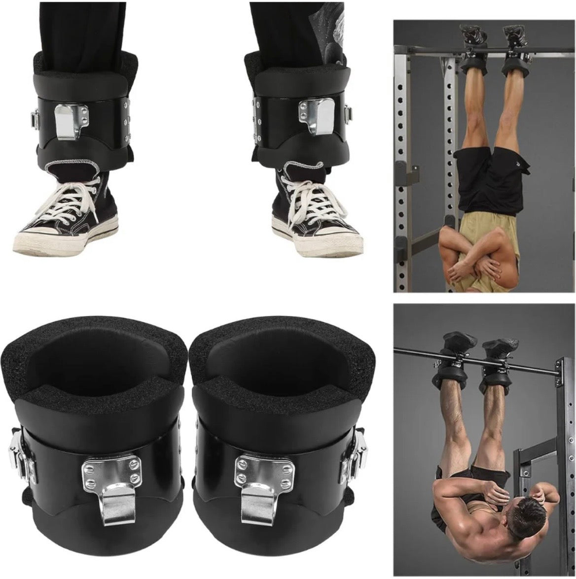 VertiFlexx™ GravityLock Pro Boots