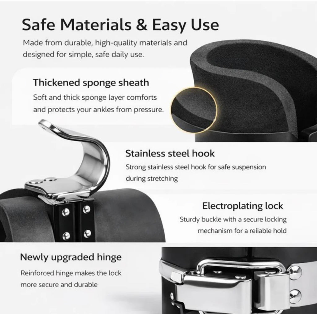 VertiFlexx™ GravityLock Pro Boots