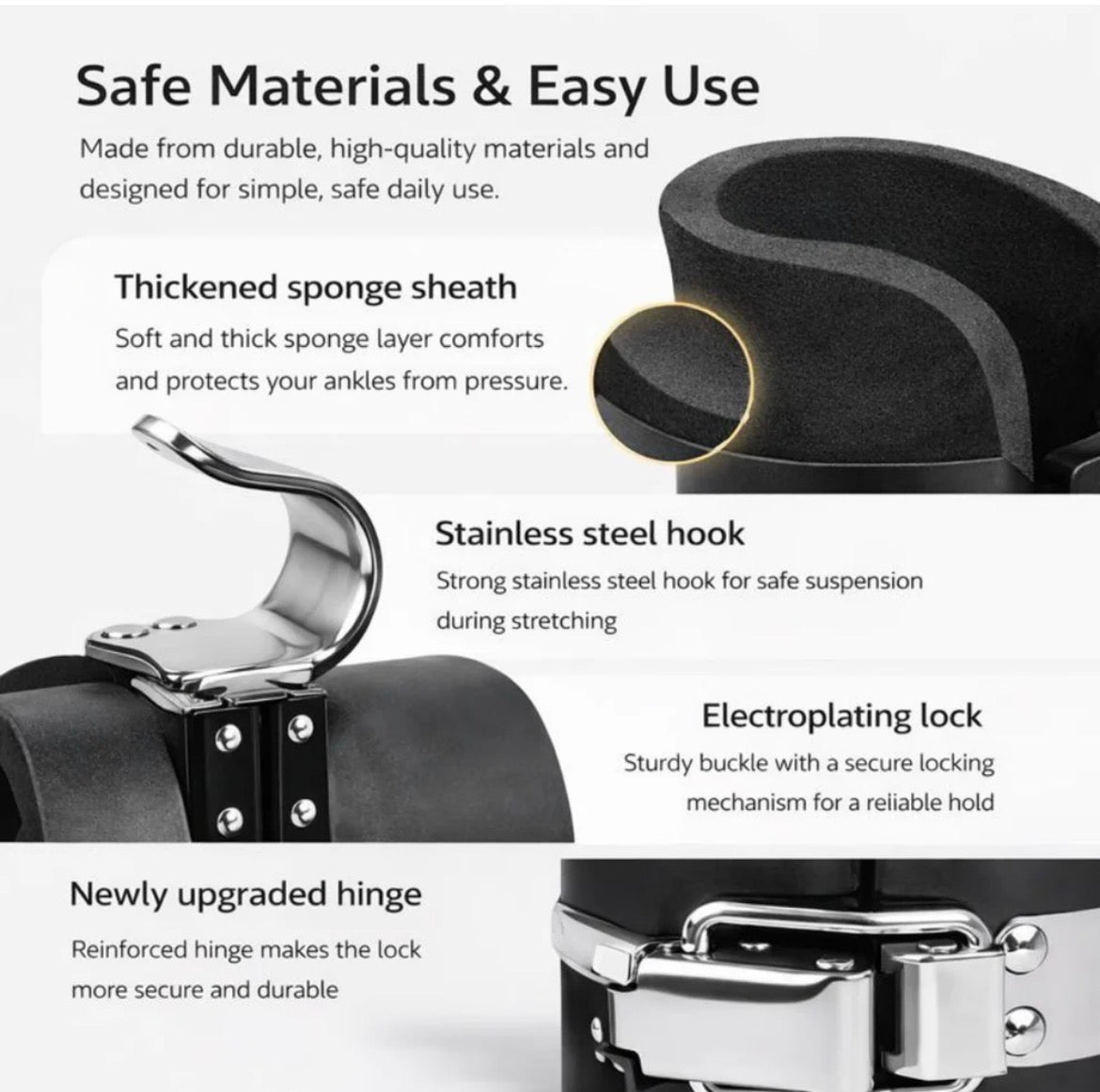 VertiFlexx™ GravityLock Pro Boots