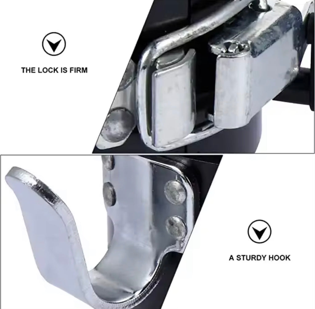 VertiFlexx™ GravityLock Pro Boots