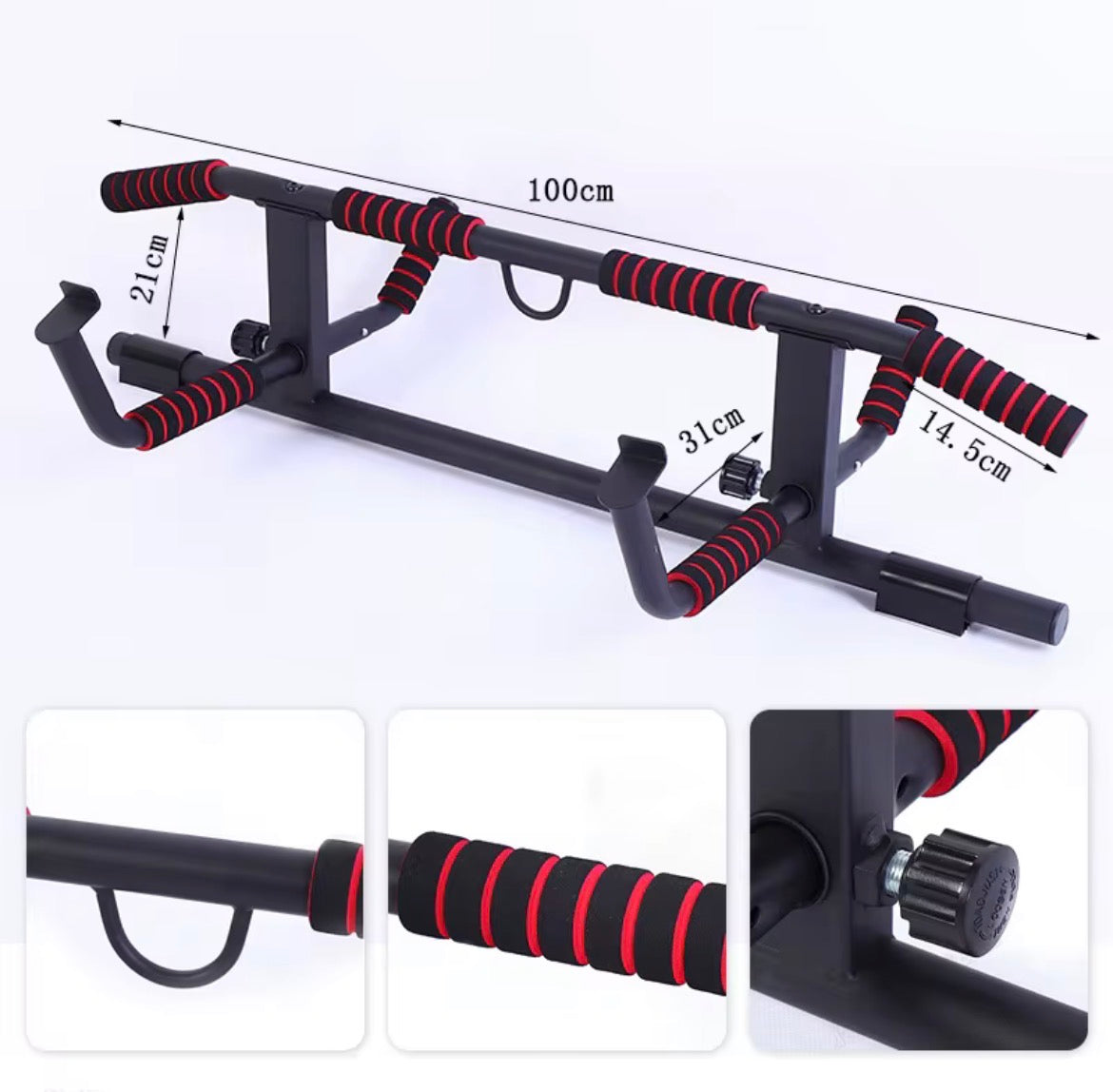 Vertiflexx™ TitanGrip Elite